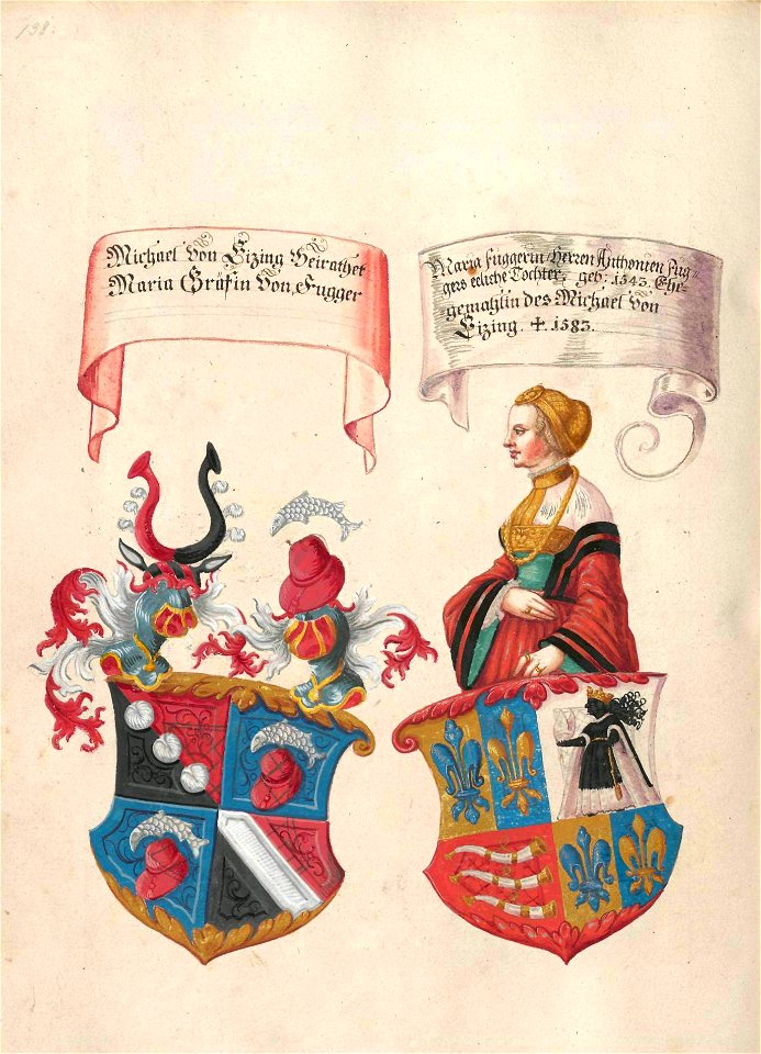 Fugger Ehrenbuch 138