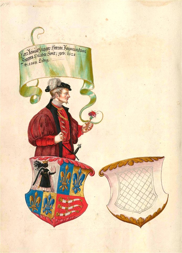 Fugger Ehrenbuch 114