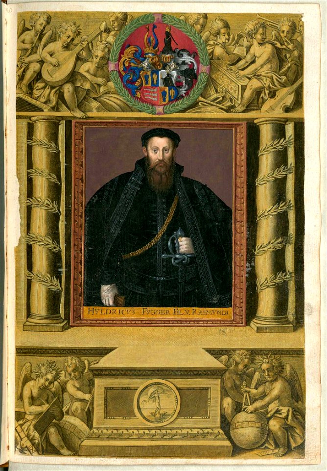 Fuggerorum et Fuggerarum imagines - 020r