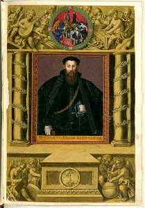 Fuggerorum et Fuggerarum imagines - 020r