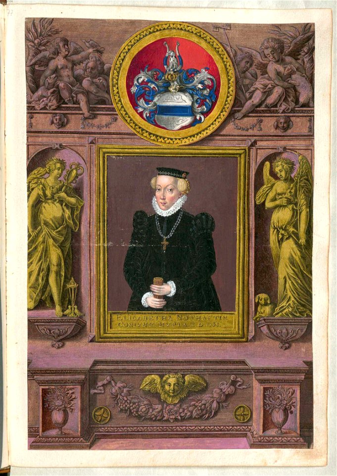 Fuggerorum et Fuggerarum imagines - 077r
