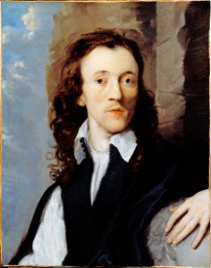 Fuller, Isaac - Portrait of a Man - Google Art Project