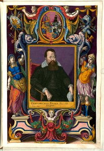 Fuggerorum et Fuggerarum imagines - 103r