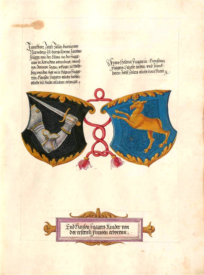 Fugger Ehrenbuch 374
