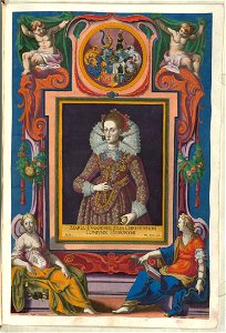 Fuggerorum et Fuggerarum imagines - 114r