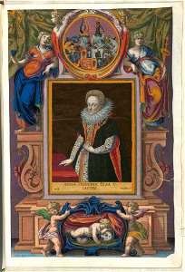 Fuggerorum et Fuggerarum imagines - 110r