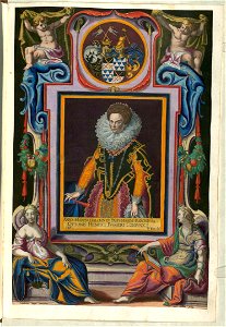 Fuggerorum et Fuggerarum imagines - 125r