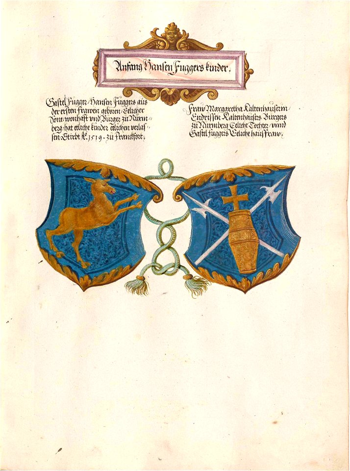 Fugger Ehrenbuch 370
