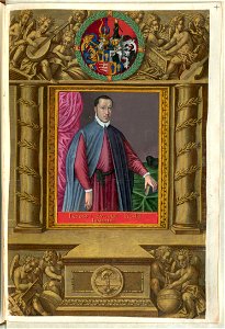 Fuggerorum et Fuggerarum imagines - 105ar
