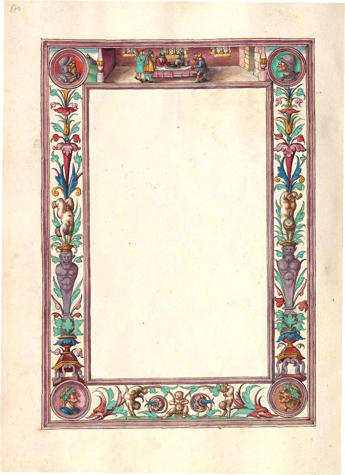 Fugger Ehrenbuch 170