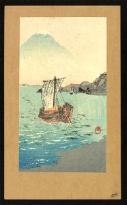Fuji ni hansen LCCN2008660525