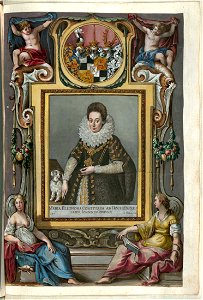 Fuggerorum et Fuggerarum imagines - 112r