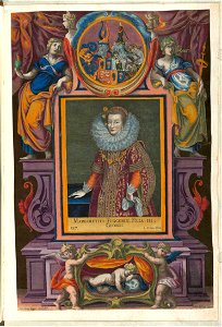 Fuggerorum et Fuggerarum imagines - 129r