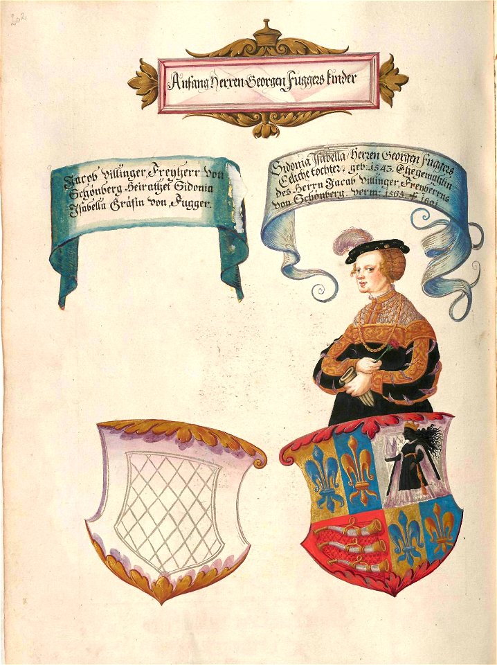 Fugger Ehrenbuch 202