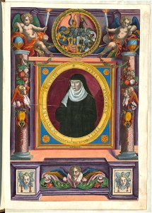 Fuggerorum et Fuggerarum imagines - 071r