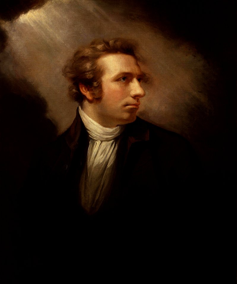 Henry Fuseli by James Northcote