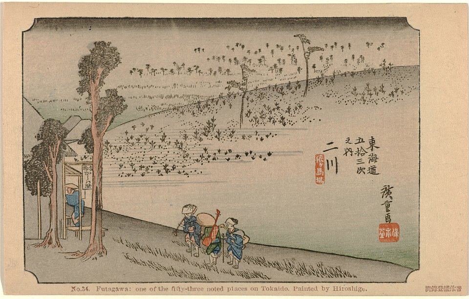 Futagawa-Rijksmuseum RP-P-2010-310-95-34