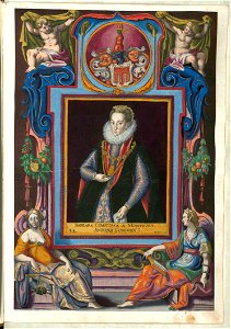 Fuggerorum et Fuggerarum imagines - 090r