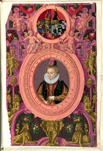 Fuggerorum et Fuggerarum imagines - 106r