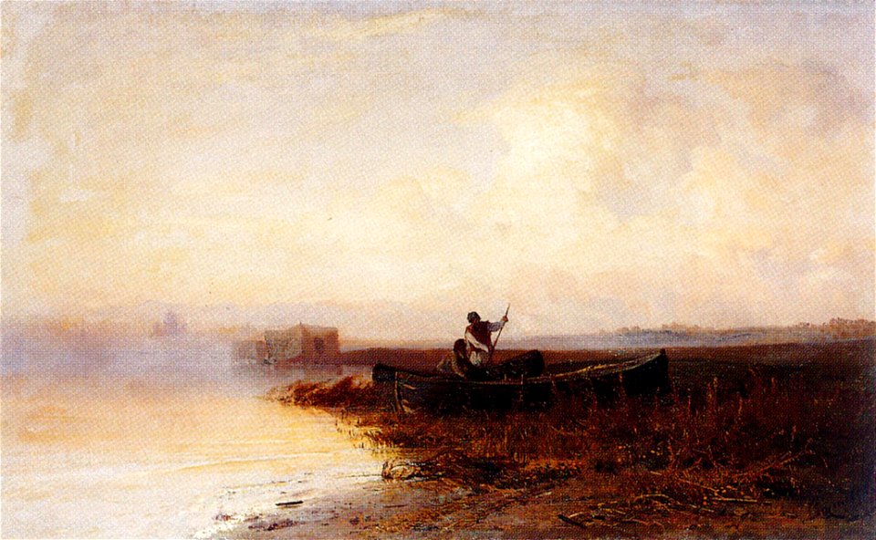 Fyodor Vasilyev Fishermen cat149 ed