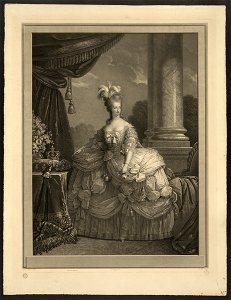 Full-length portrait of a woman LCCN2003679847