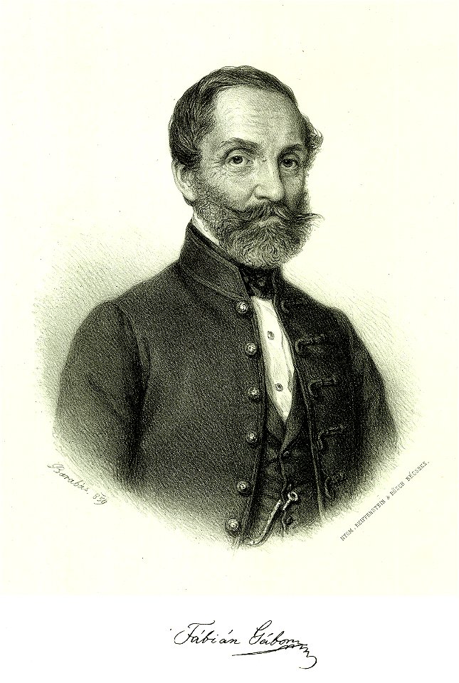 Fábián Gábor költő