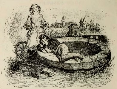 Fábulas de Samaniego (1882) (page 14 crop)