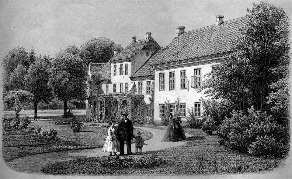Fyn 10 Christiansdal SV 1867