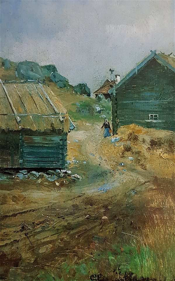 Fäbodar x Carl Johansson 1863-1944