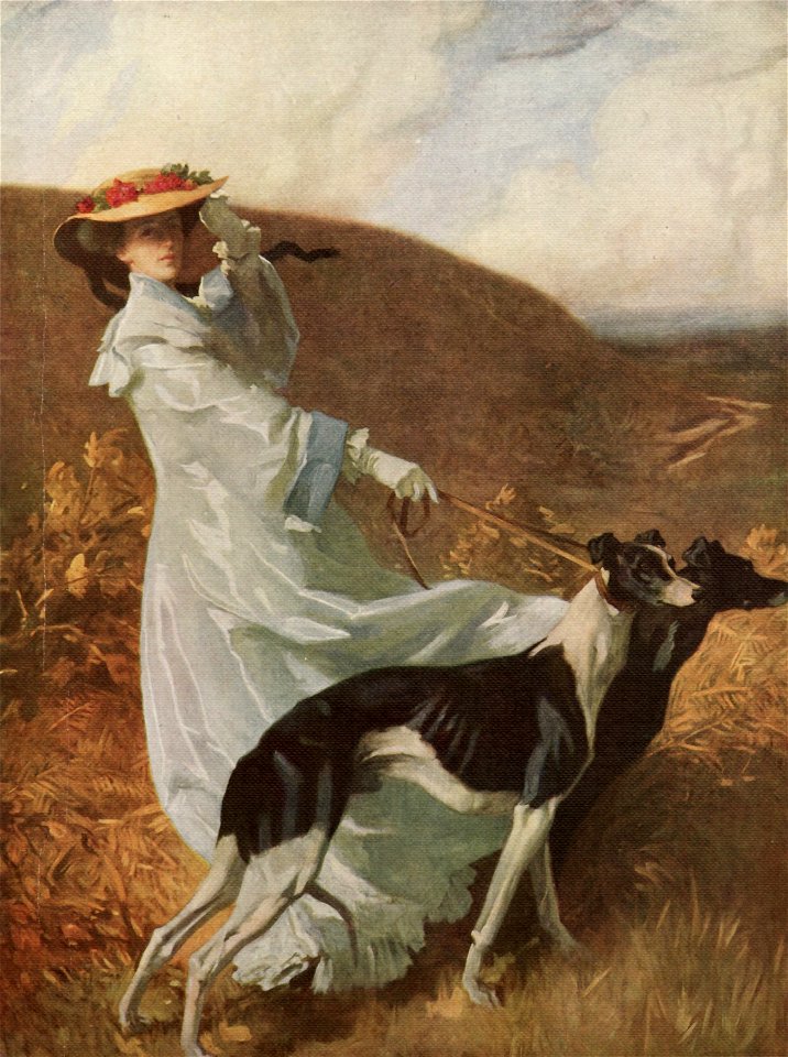 Furse, CW, Diana of the uplands