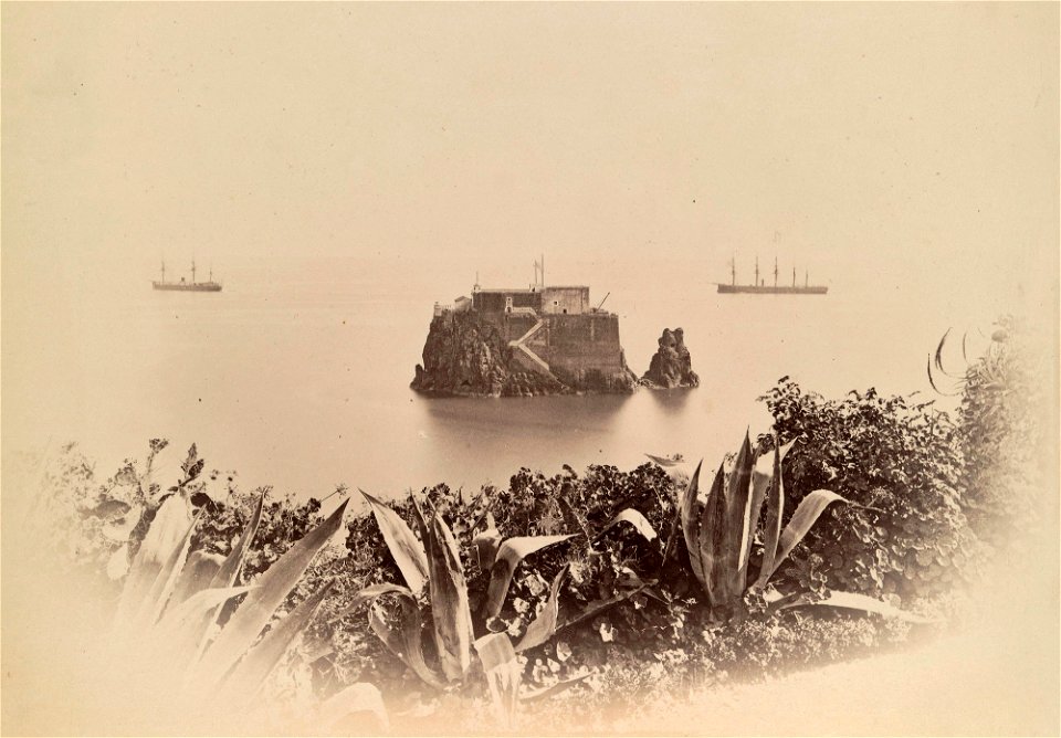 Funchal, Madeira, Portugal, 1880