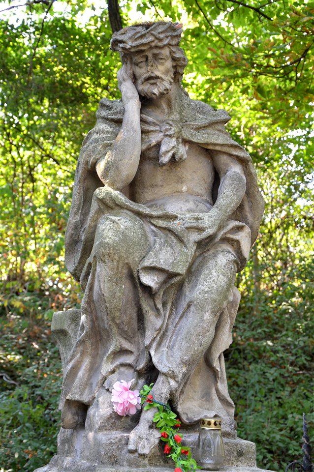 Fájdalmas Krisztus - 1725 (5)