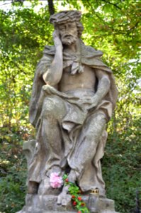 Fájdalmas Krisztus - 1725 (5)