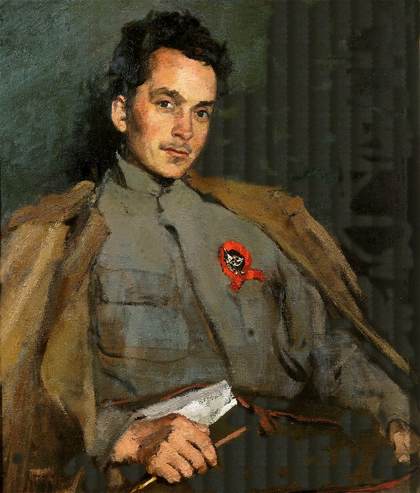 Furmanov by malutin