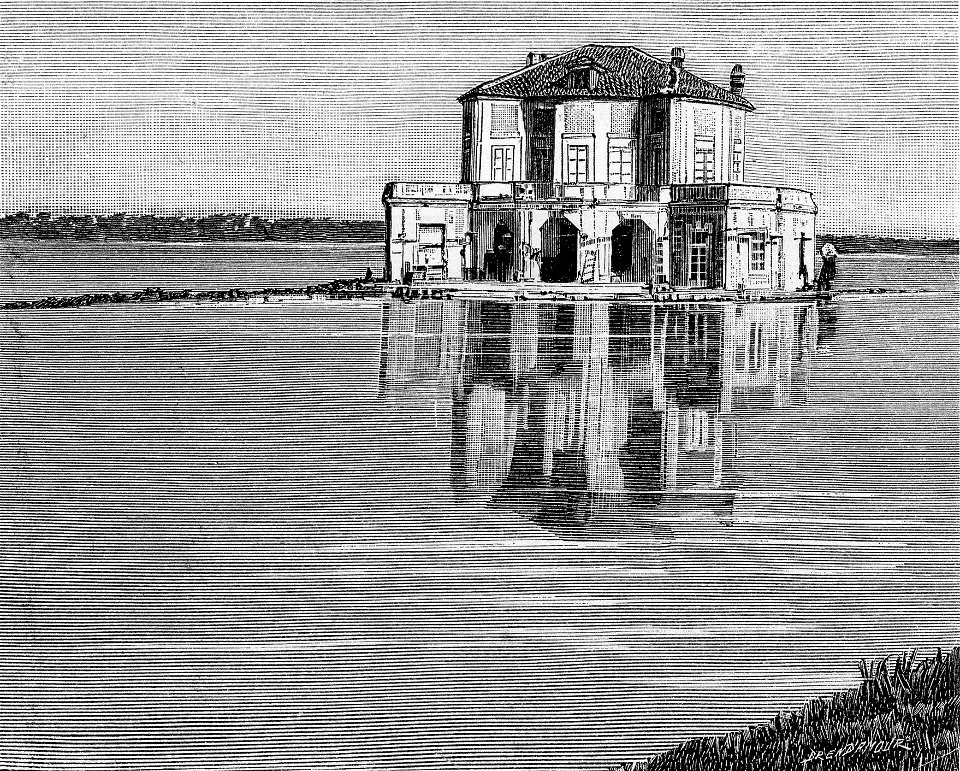Fusaro Casina Reale