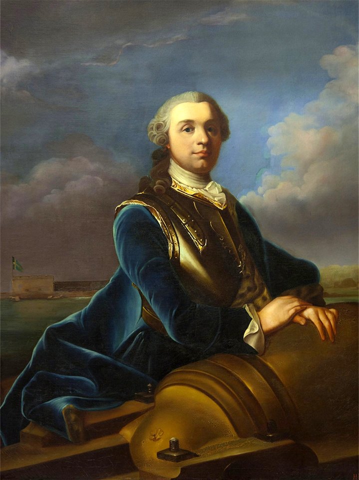 Fältmarskalk Augustin Ehrensvärd