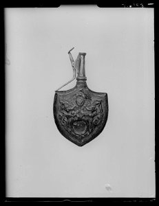 Fängkruthorn, 1500-talets senare hälft - Livrustkammaren - 53565