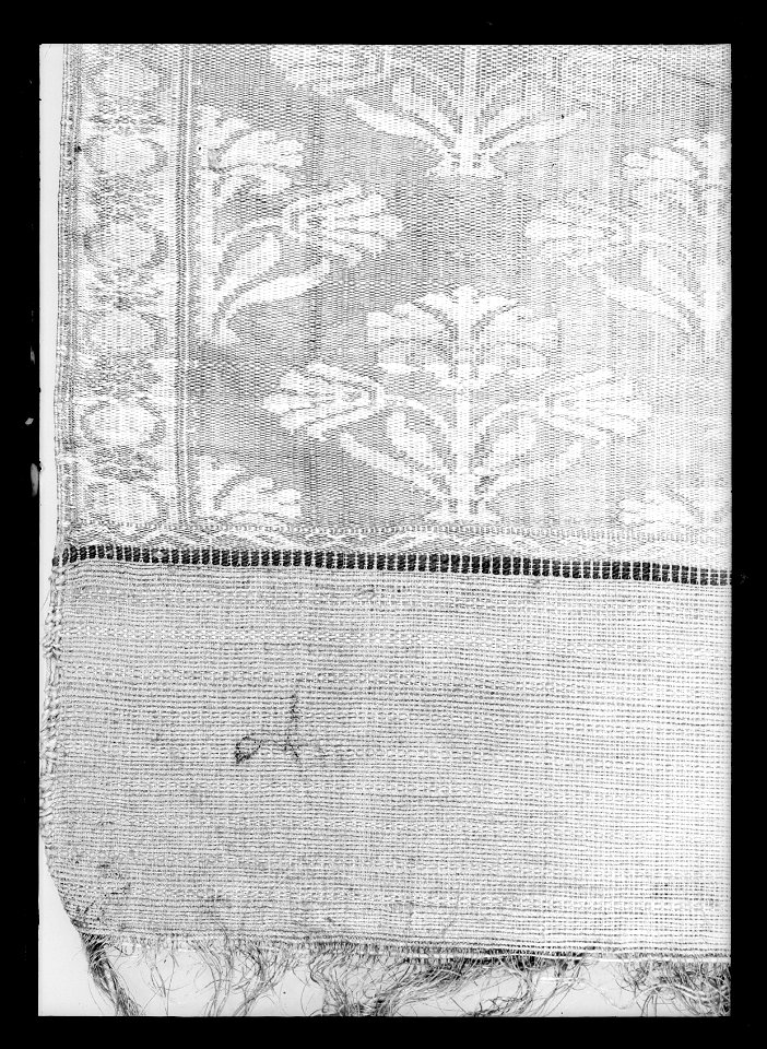Fältbindel av indisk-persisk typ som tillhört Gustav II Adolf - Livrustkammaren - 69992. Free illustration for personal and commercial use.