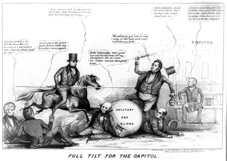 Full tilt for the Capitol LCCN2008661373