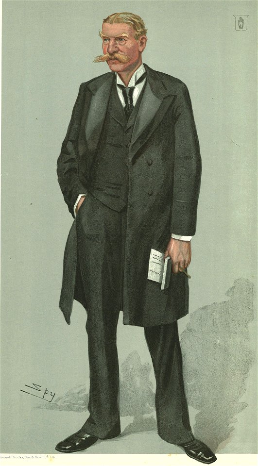 Fuller-Acland-Hood A Vanity Fair 1903-11-26