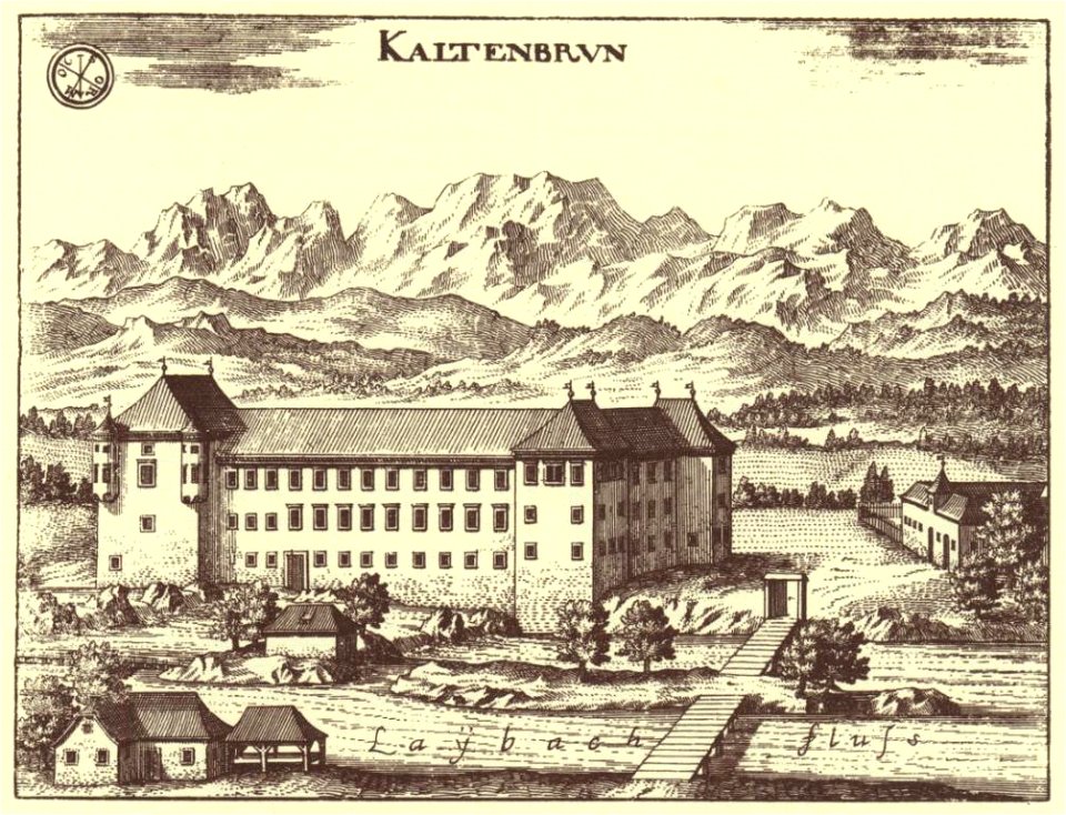Fužine-Valvasor