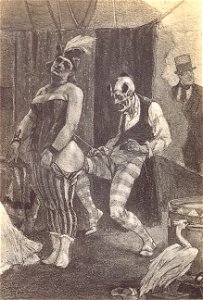 Félicien Rops - Krafttraining