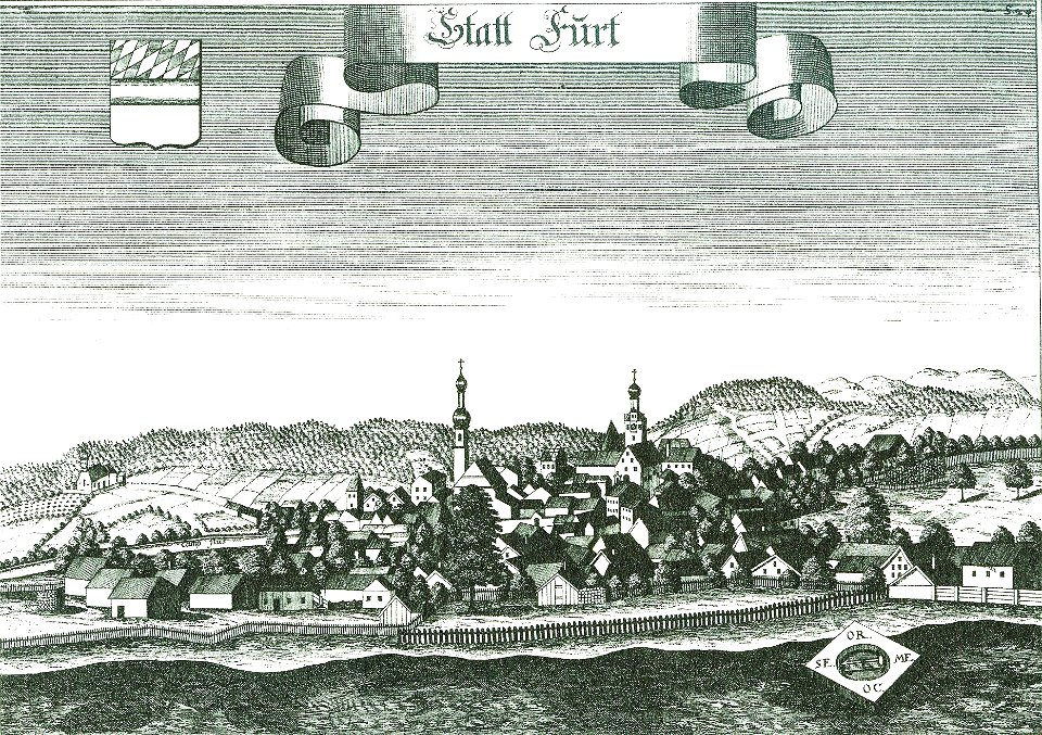 Furth im Wald-Stadt-neu
