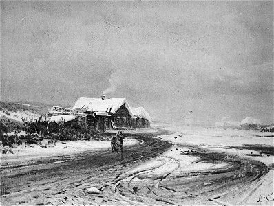 Fyodor Vasilyev Thaw Study mrm