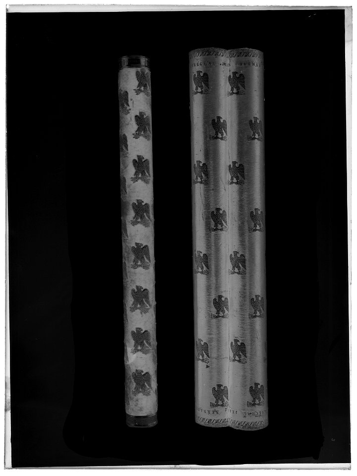 Fältmarskalksstav - Livrustkammaren - 51393-negative