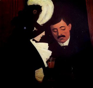 Félix Vallotton, 1909 - Le Provincial