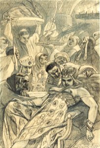 Félicien Rops - Théodora