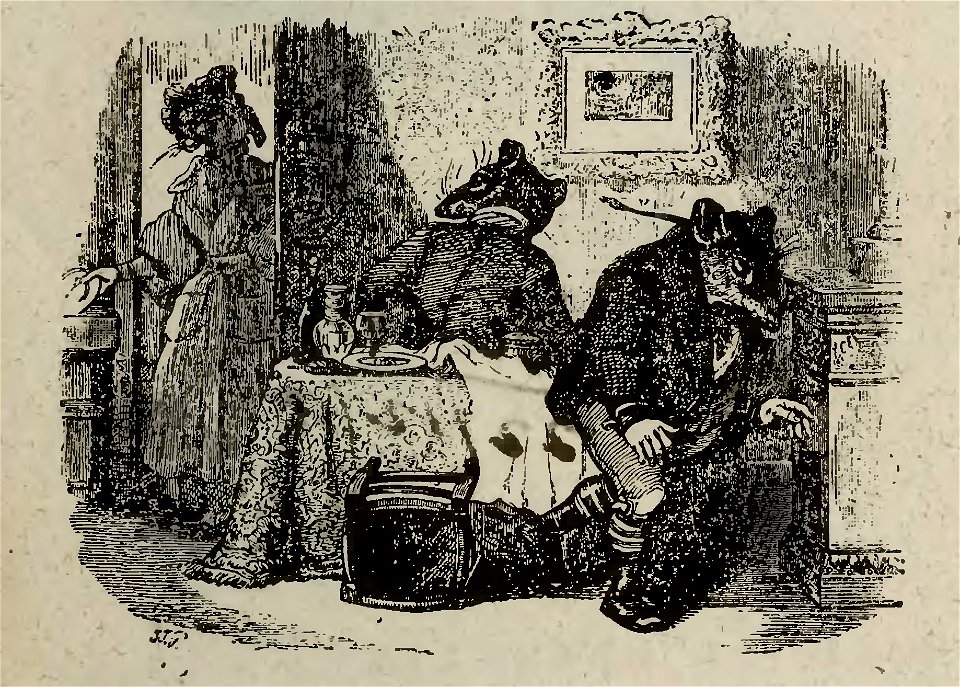 Fábulas de Samaniego (1882) (page 5 crop)