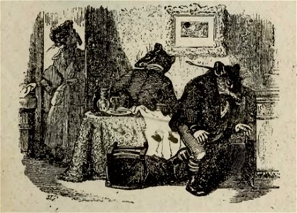 Fábulas de Samaniego (1882) (page 5 crop)