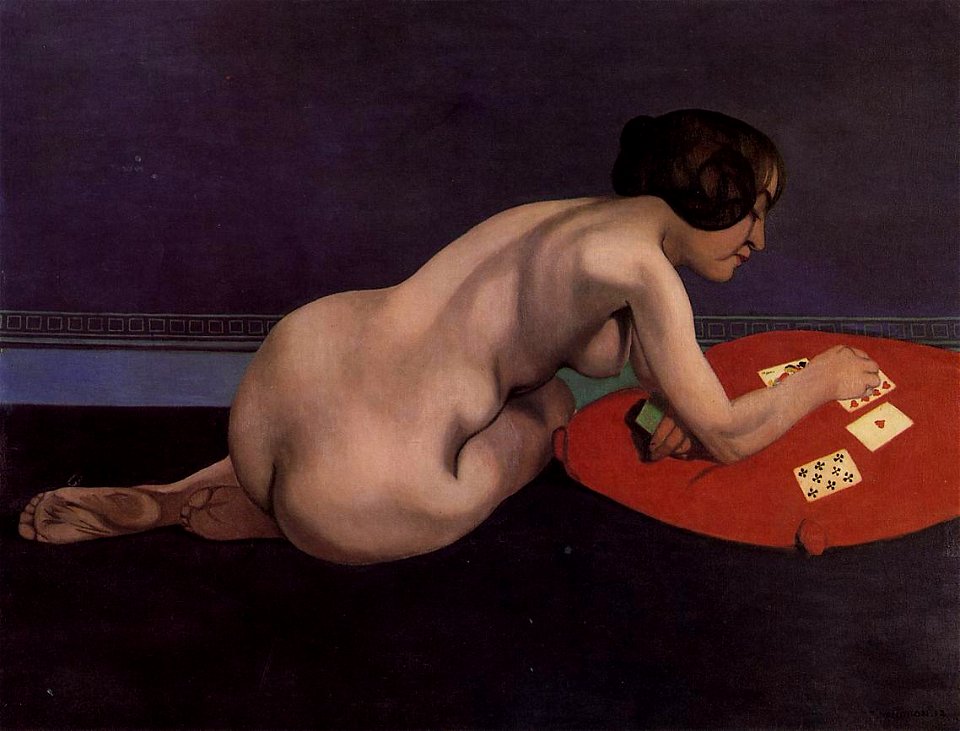 Félix Vallotton, 1912 - La réussite